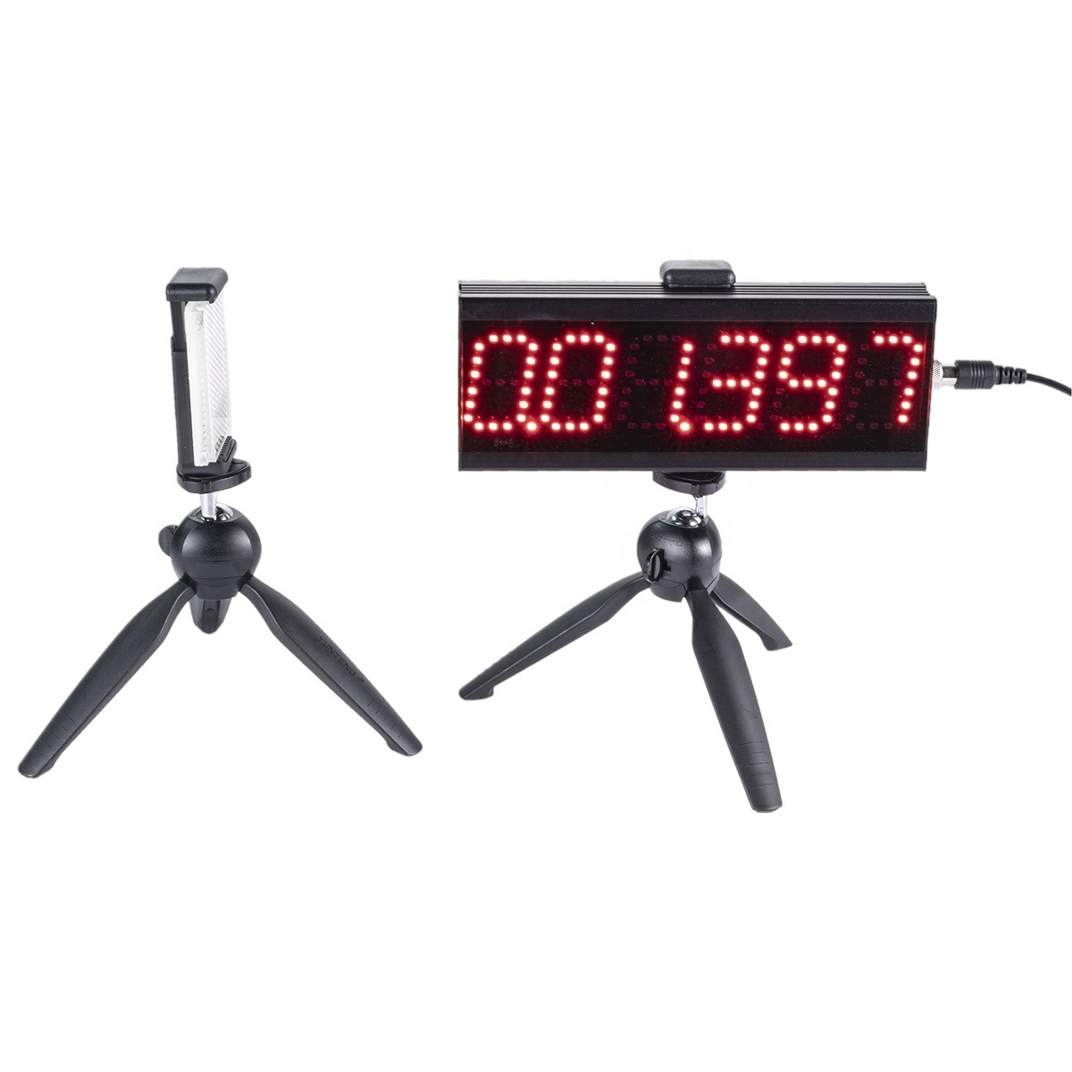 Fengquan S002 Single Lap Display Accurate Laser Timer Turn-Back Sprint Motorcycle Racing High Precision Sports Timing System