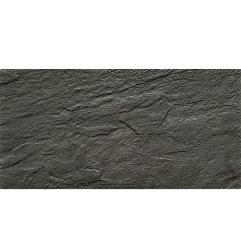 Customized New type strongly sticked external MCM wall facing flexible ceramic tiles slate wall tile slate stone