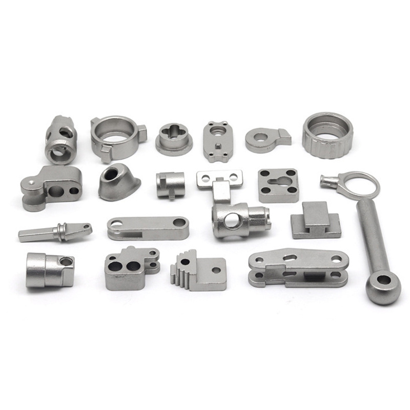 China Mold Factory Custom Pressure Metal Die Casting Products Aluminum Zinc Magnesium Alloy Die Casting Process Parts Service