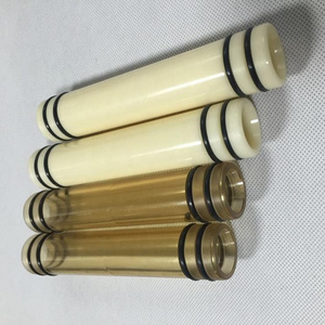 Porforated  ABS Permeate Collection Central Pipe Tube ABS inter connector For RO Membrane