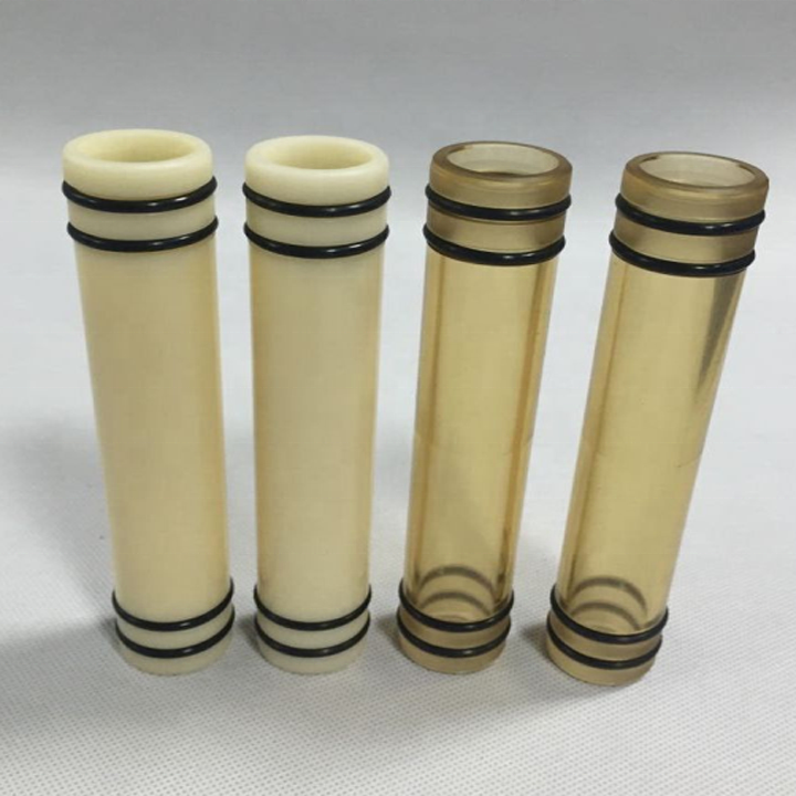 Porforated  ABS Permeate Collection Central Pipe Tube ABS inter connector For RO Membrane