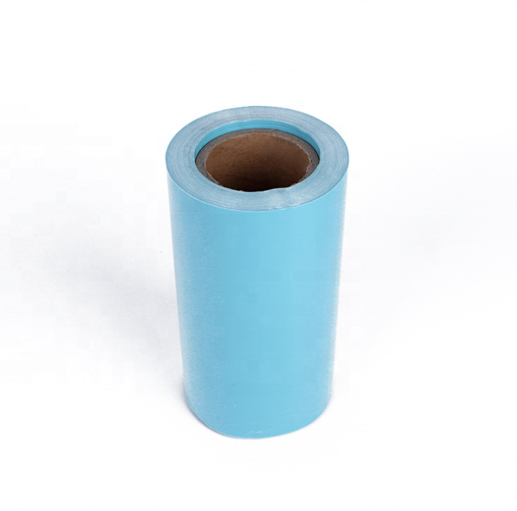 1mm Factory Price Food Grade transparent Plastic HIPS PS roll Polystyrene Sheet