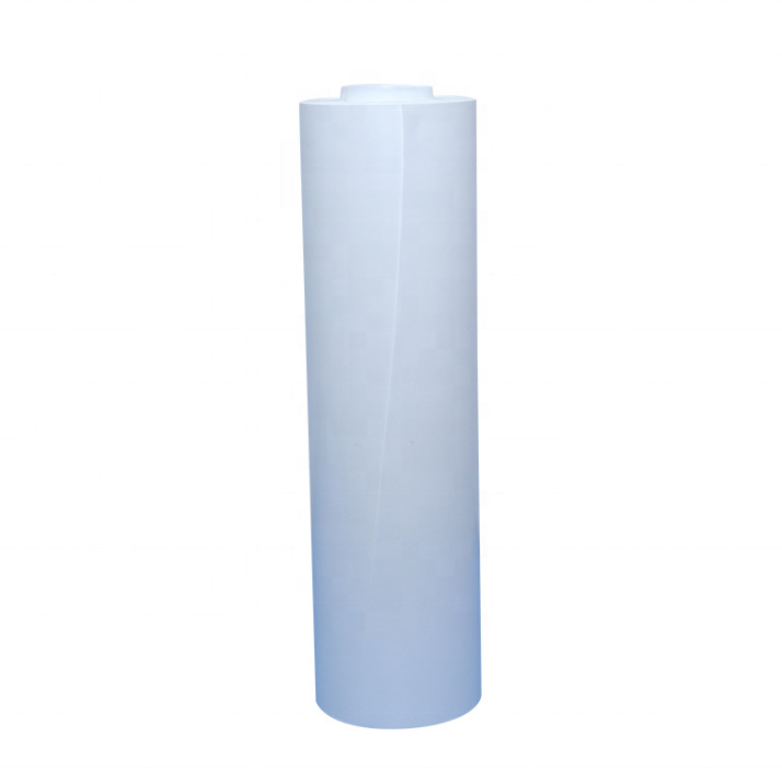 1mm Factory Price Food Grade transparent Plastic HIPS PS roll Polystyrene Sheet