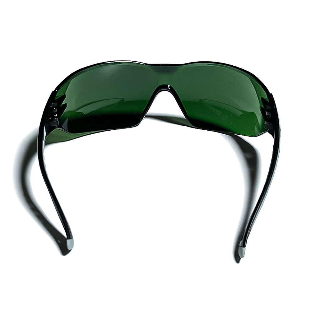 Multifunctional Wrap Around Lens Style Safety Glasses Anti-Fog Goggles