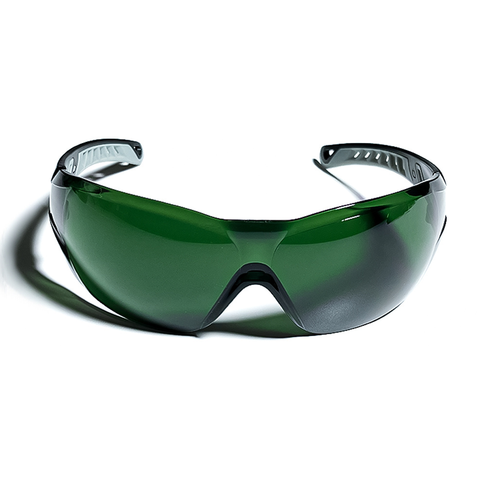 Multifunctional Wrap Around Lens Style Safety Glasses Anti-Fog Goggles