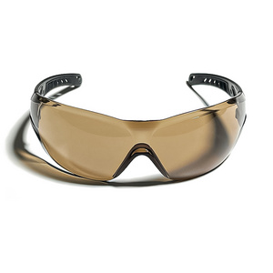 Wrap Around Protective Eyewear Lightweight Safety Glasses Anti-Fog Goggles