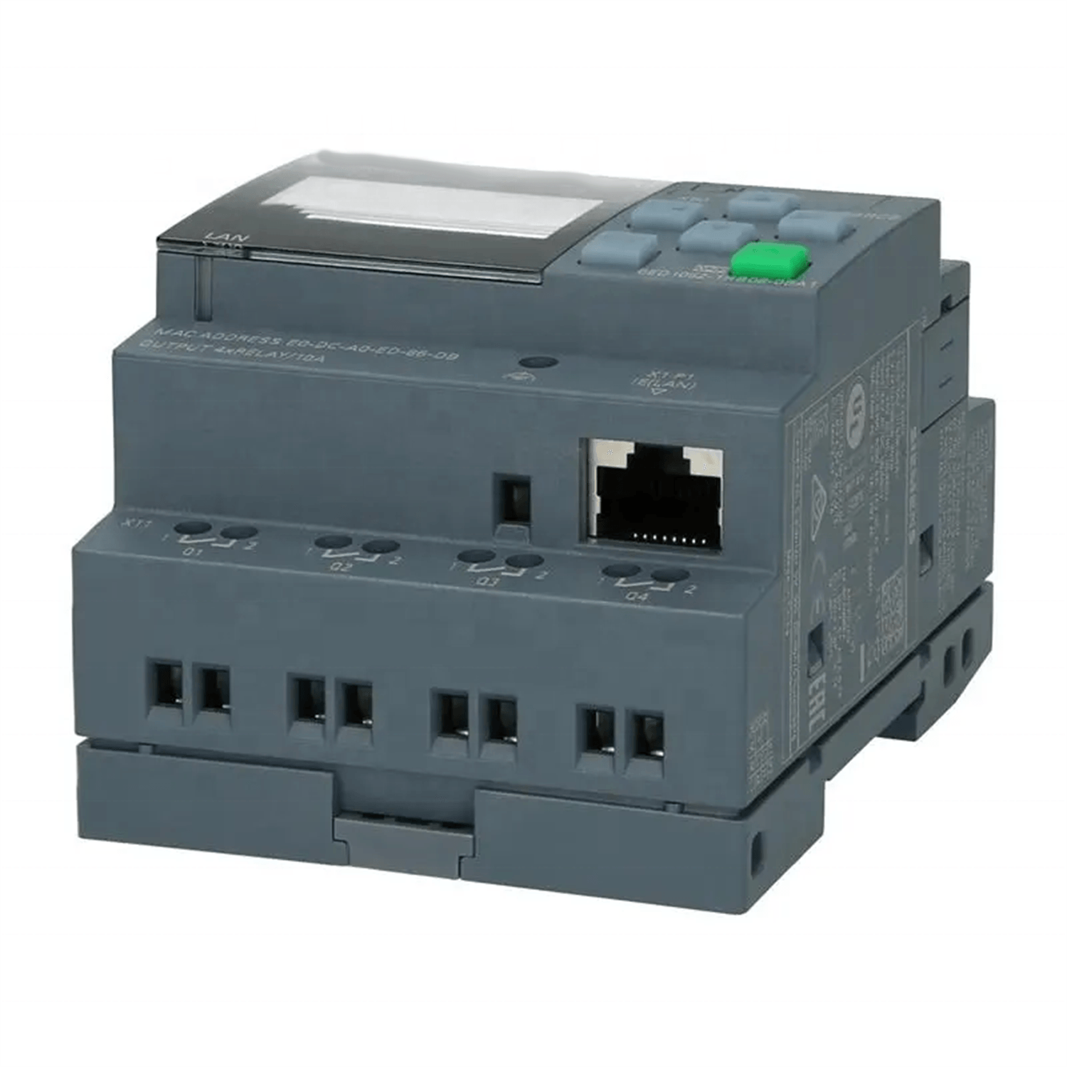 Common Inventory 6ES7131 6BH01-0BA0 Original Package Fast Shipping PLC Input Module 6ES7131-6BH01-0BA0