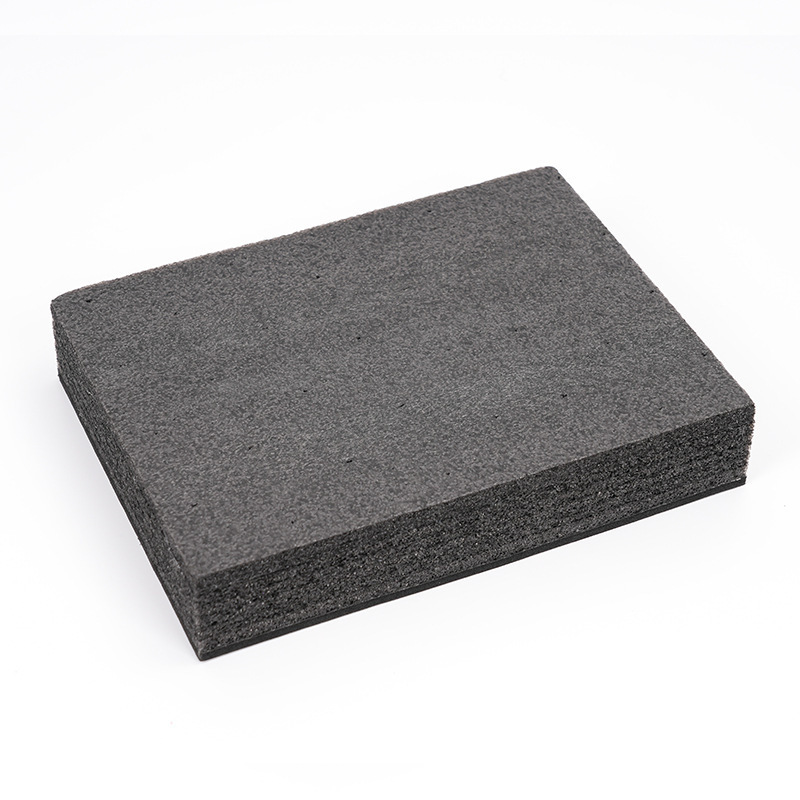 Wholesale Custom Black EPE Foam Pearl Cotton Eva Foam for Tool Box Inlay Packaging