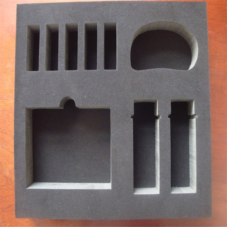 Accept Custom High Density Colorful EVA Foam Insert for Tool Box Foam Sponge