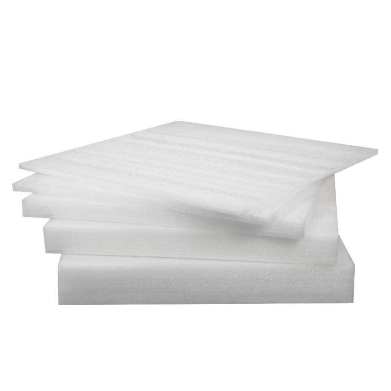 Custom Size Color Epe Foam Insert Shockproof Epe Foam Sheets Polyethylene Foam Sheet