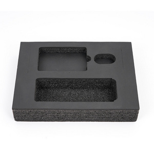 Wholesale Custom Black EPE Foam Pearl Cotton Eva Foam for Tool Box Inlay Packaging