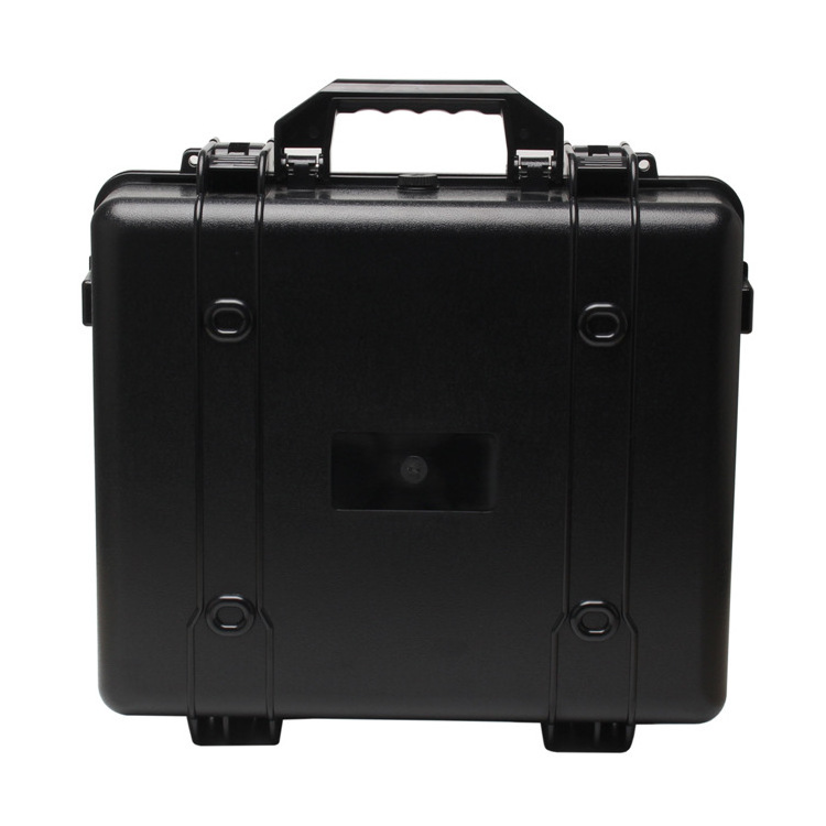 Customized Abs/PP Plastic Waterproof Tool Box Storage Box with Eva Epe Foam Insert