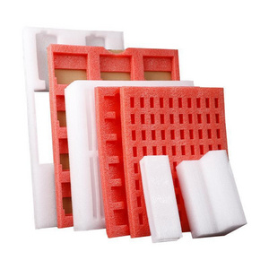 Custom Design Colorful Packing Foam Polyethylene EPE Foam Insert Die Cut Epe Foam Packaging