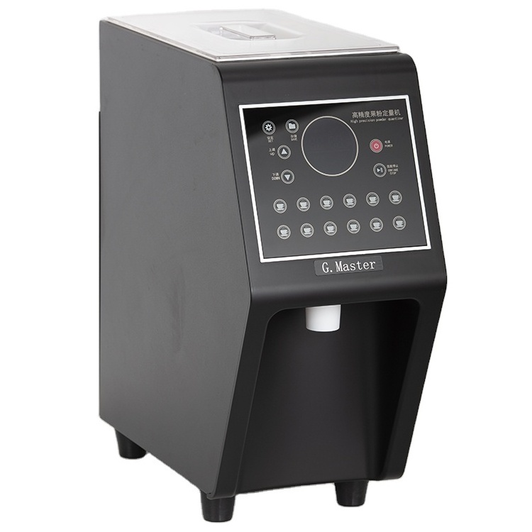 Commercial auto fructose Dispenser High Quality Bubble Tea Fructose Dispenser Sugar Fructose Quantitative Machine 220v