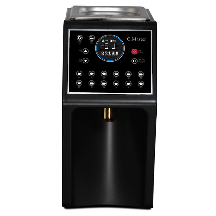 Wholesale Bubble Tea Fructose Dispenser Machine Fructose Syrup Quantitative Machine