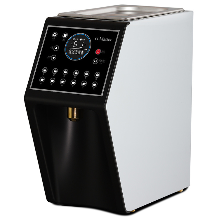 Wholesale Bubble Tea Fructose Dispenser Machine Fructose Syrup Quantitative Machine