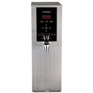 Commercial Electric Immediate Heat 10L Stainless Large Capacity  Vertical Intelligent Stepping Water Boiler