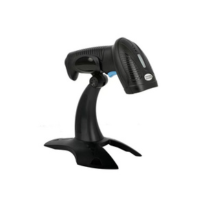 1D 2D Wireless Bluetooth Barcode Bar Code Scanner Reader