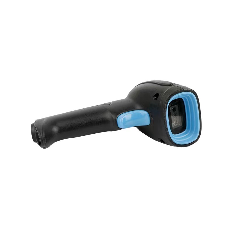 1D 2D Wireless Bluetooth Barcode Bar Code Scanner Reader