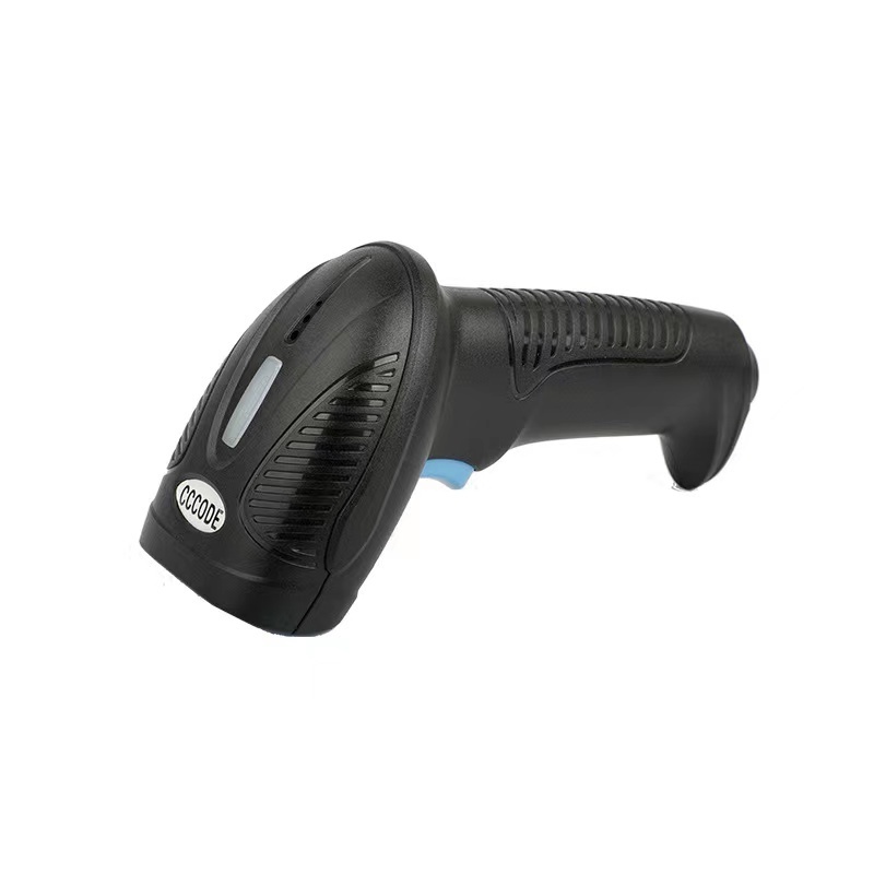 1D 2D Wireless Bluetooth Barcode Bar Code Scanner Reader