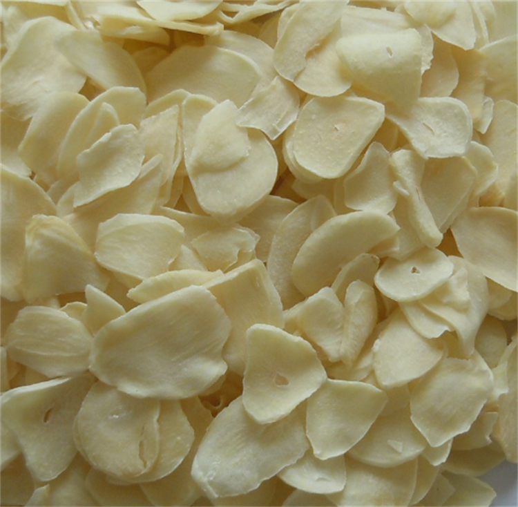 Air Dried Vegetable Dehydrated Garlic Flakes