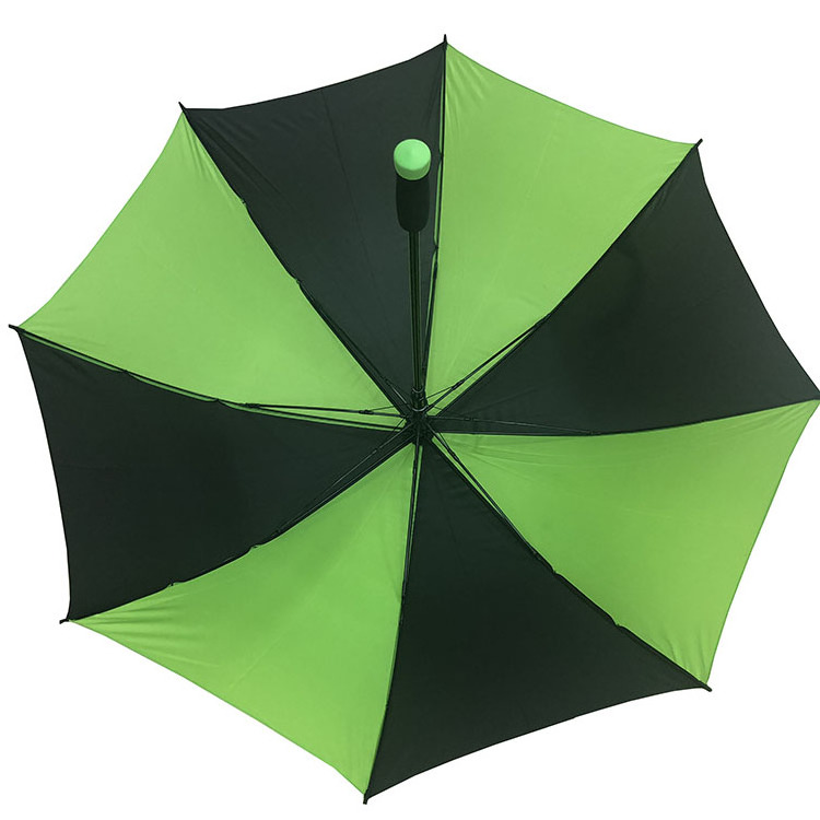 OEM 60 Inch Print New Inventions Single Layer Oversize Auto Open Golf Umbrella For Lady