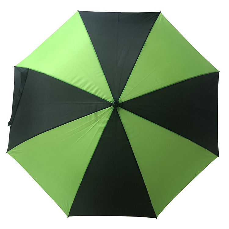 OEM 60 Inch Print New Inventions Single Layer Oversize Auto Open Golf Umbrella For Lady