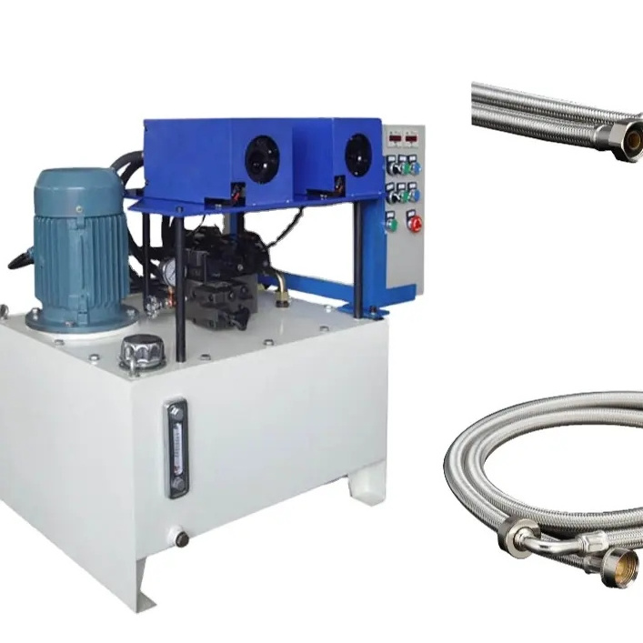 hydraulic-hose-crimping-machine 51mm gates hose crimping machine/crimper up to 2& hose crimping machine manual hose crimping