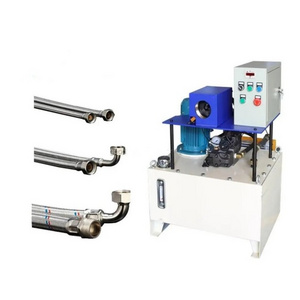 Manual Jack Hose Crimping Machine Hose Crimper Crimping Machine 200mm