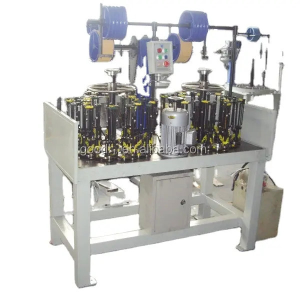 Braiding Lace Machine Bobbin Winder Braiding Machine