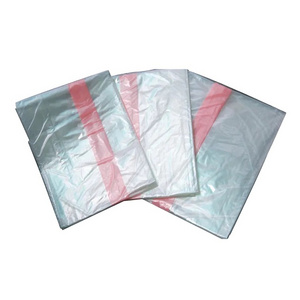 OEM Service PVA Bags Disposable Water Soluable Dissolvable Linen Bags Water Soluable Laundry Bag