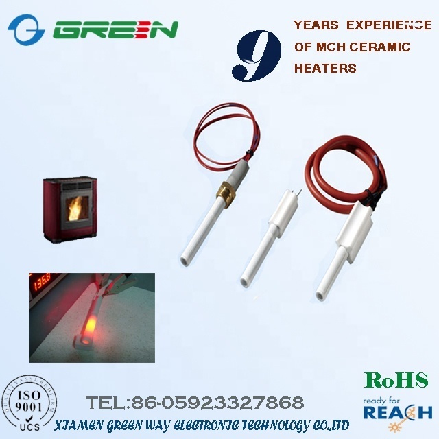 China Wholesale Good Quality Piezo Ceramic Igniter Manufacturer