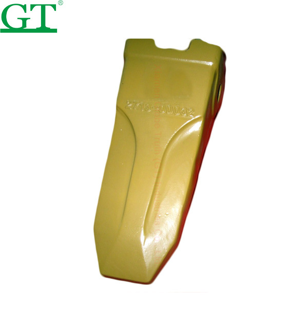 Bucket Teeth Standard Tip General Duty Tips 1U3352RC Undercarriage Parts for CATERPILLAR Excavator E320