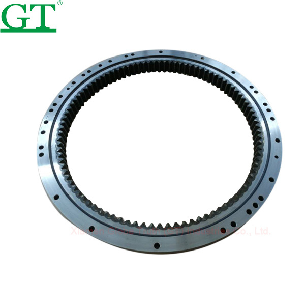 Excavator Parts 20y-25-21100 Slewing Bearing For Pc200-6 Pc210-6 Pc220-6 Swing Bearing