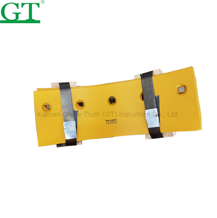 140g 140h Grader Blade Or Cutting Edge Scraper Blade Motor Grader Front Spare Parts Cutting Edges Carbide Tractor Grade Blade