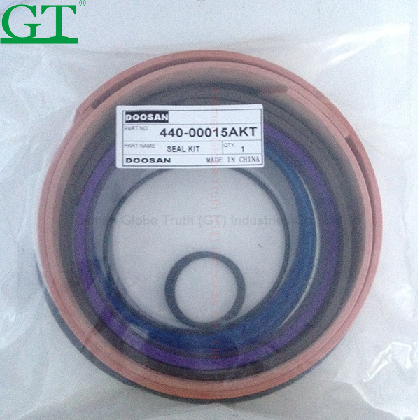 EX200 Hydraulic cylinder Boom Seal Kit O-ring for excavator