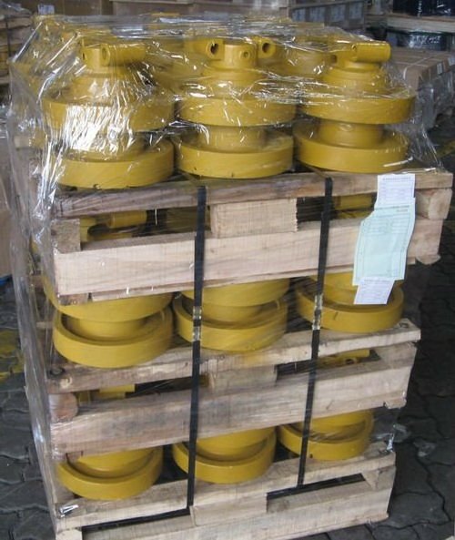 excavator spare parts for heavy duty machinery PC200