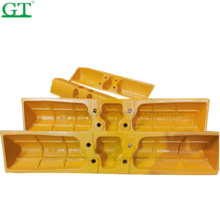 Dozer Pads and Plate Swamp Track Shoe Assy for D31  D3C D6H D60 D65 Undercarriage Parts Track Shoe Swamp