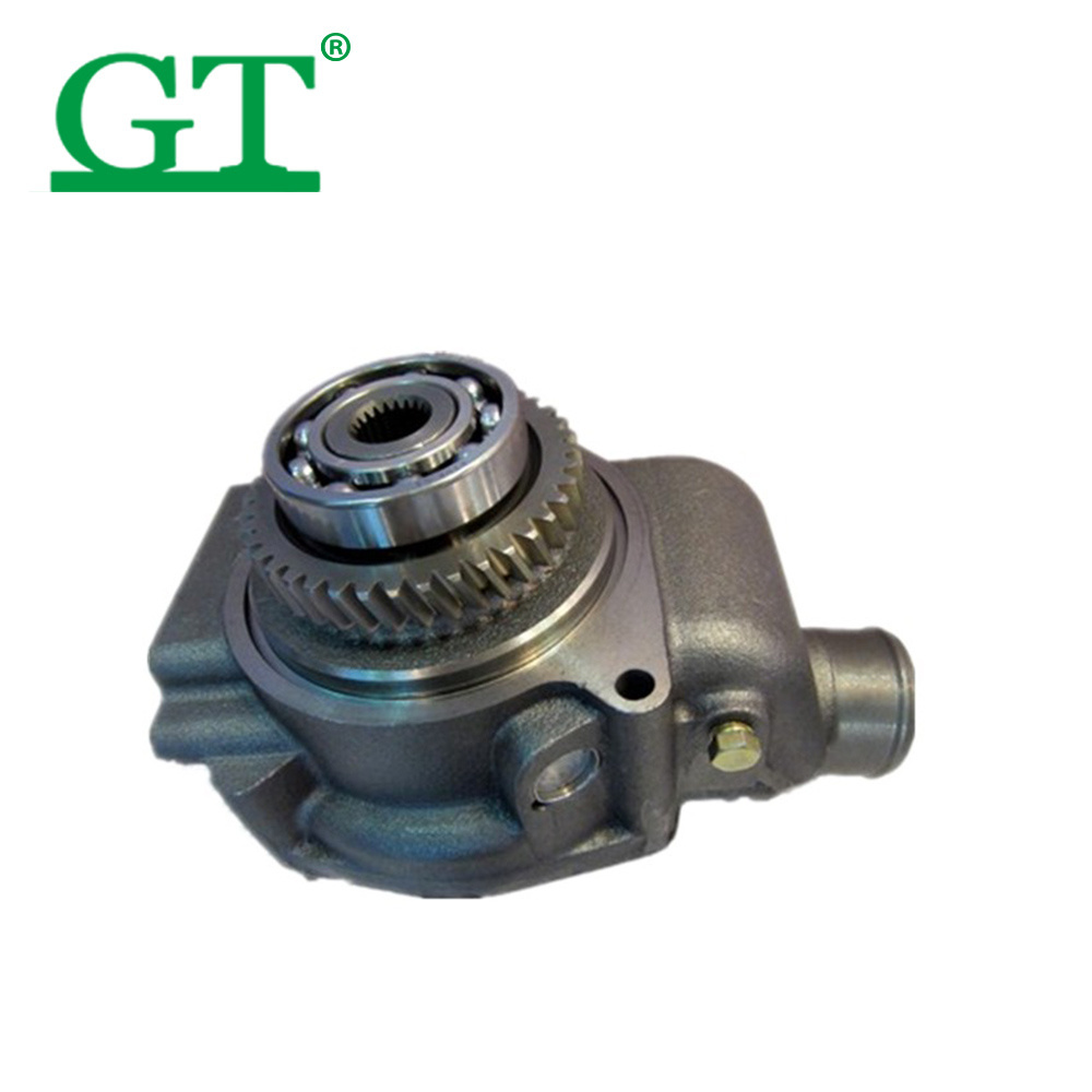 4D95/6D102 Diesel Engine Parts Electric Pump High Pressure Water Pump Motors for Excavator