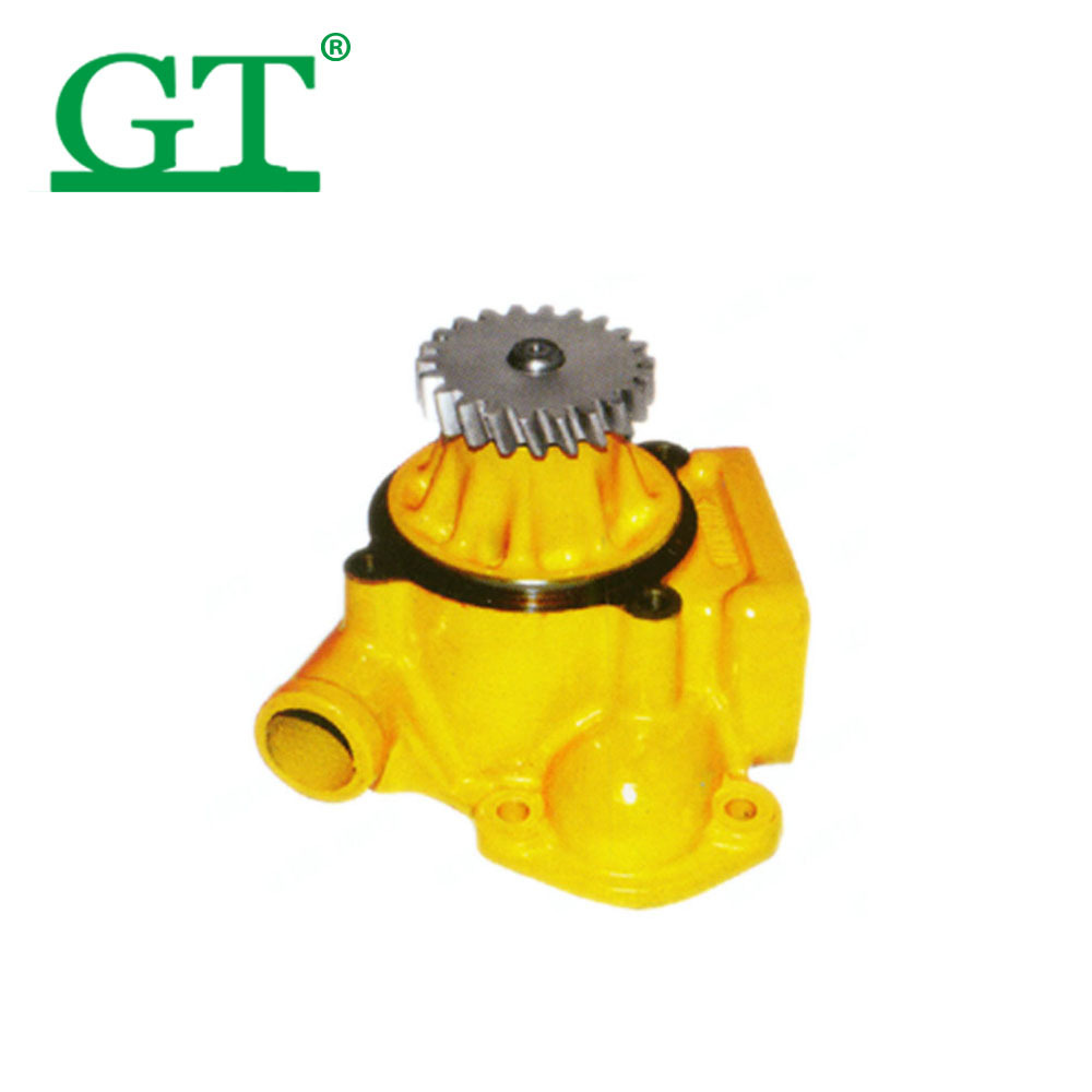 4D95/6D102 Diesel Engine Parts Electric Pump High Pressure Water Pump Motors for Excavator