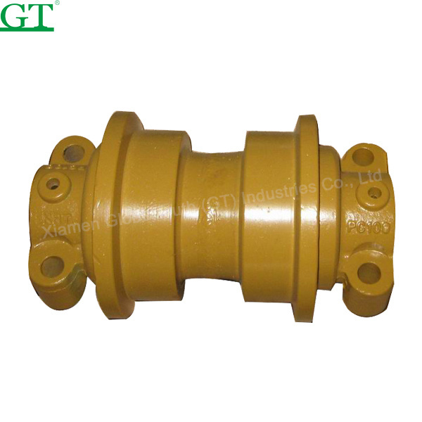 Cheap Bulldozer Dozer D150 D355A-3 D155A D31P D50 D65 D355 D155 D375 Track Roller For Komatsu D65 D20 D85 D31 D30 D165