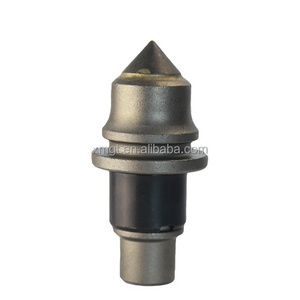 Foundation drilling conical tool round shank bits betek cutter teeth B47K19H