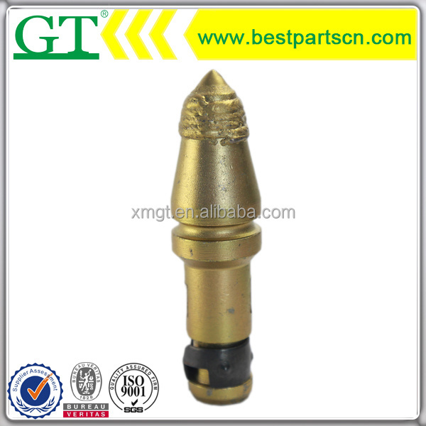 Foundation drilling conical tool round shank bits betek cutter teeth B47K19H