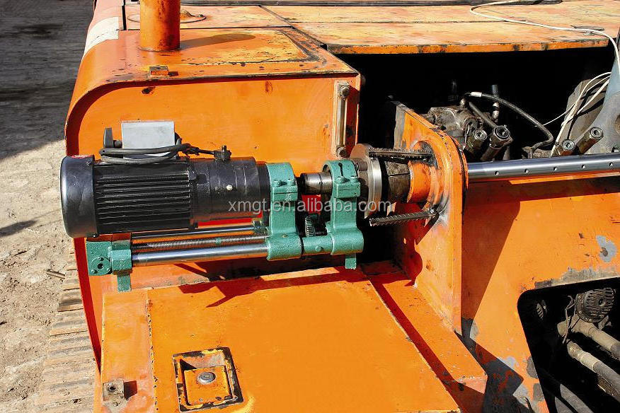 Sell hydraulic cylinder boring machine with speed pump