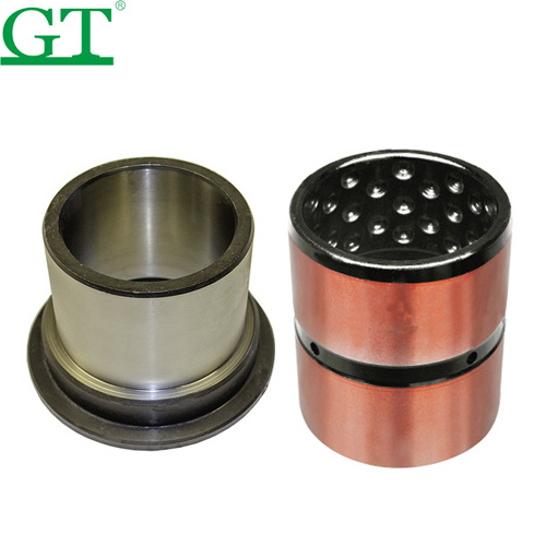 Sell high quality Excavator parts 40Cr bucket pin and bushing