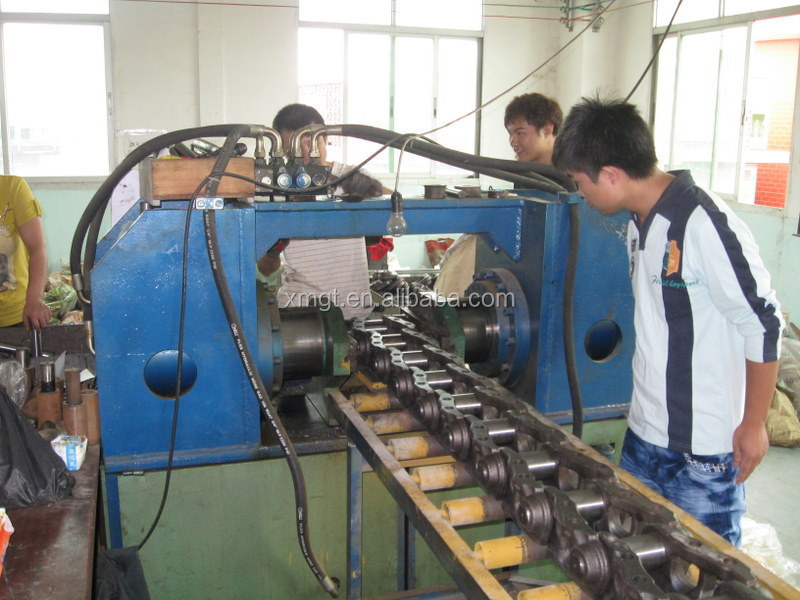 small 300 ton hydraulic press price, 300 ton hydraulic press for track chain track press