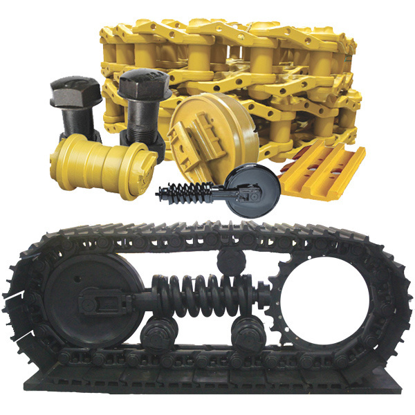 excavator spare parts for heavy duty machinery PC200