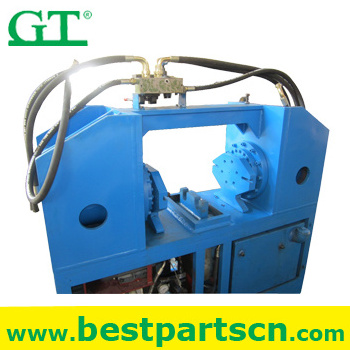 OEM excavator high quality portable track pin press too best price 200 ton portable hydraulic track link pin press