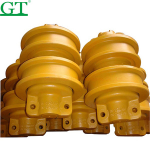 Cheap Bulldozer Dozer D150 D355A-3 D155A D31P D50 D65 D355 D155 D375 Track Roller For Komatsu D65 D20 D85 D31 D30 D165