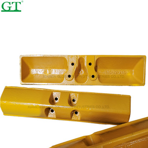 Dozer Pads and Plate Swamp Track Shoe Assy for D31  D3C D6H D60 D65 Undercarriage Parts Track Shoe Swamp